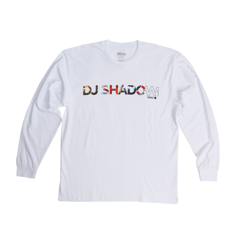 DJShadow X Stance Long Sleeve T-Shirt