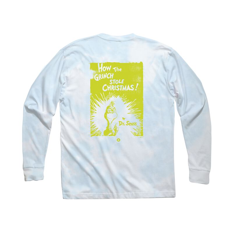 The Grinch X Stance Max Long Sleeve T-Shirt