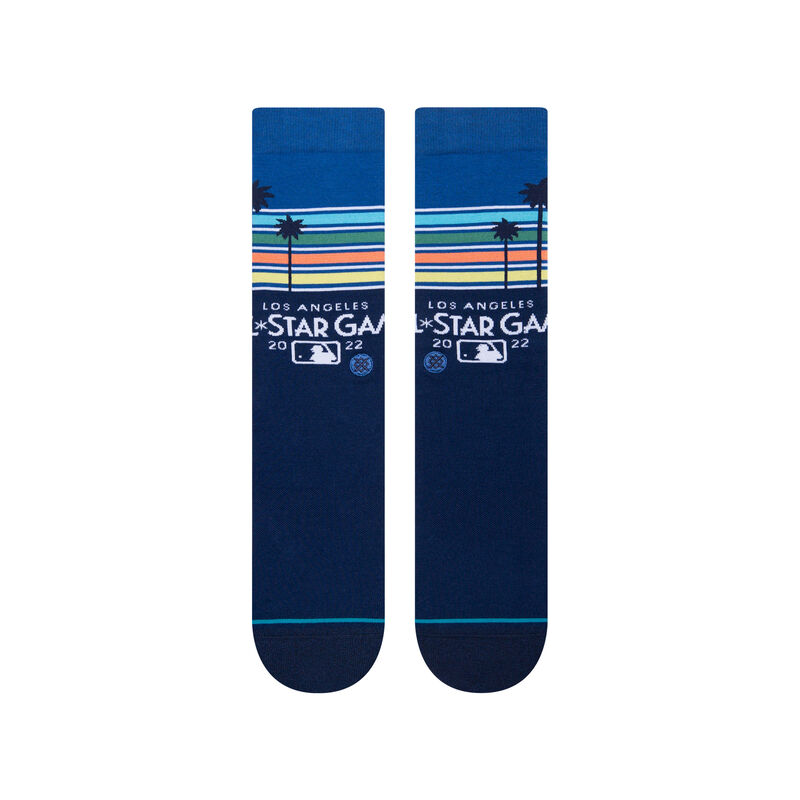 LA DERBY CREW| A545C20LAD | NAVY | L