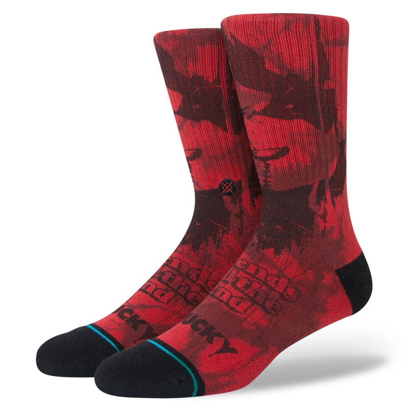 Chucky X Stance Wanna Play Crew Socks