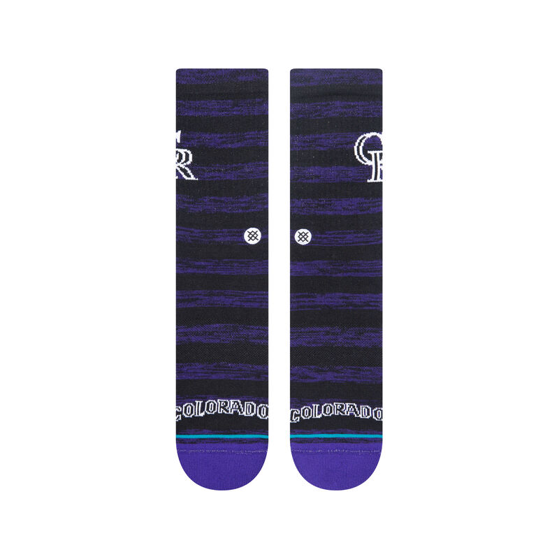 ROCKIES TWIST CREW | A556A22ROC | BLACK | L