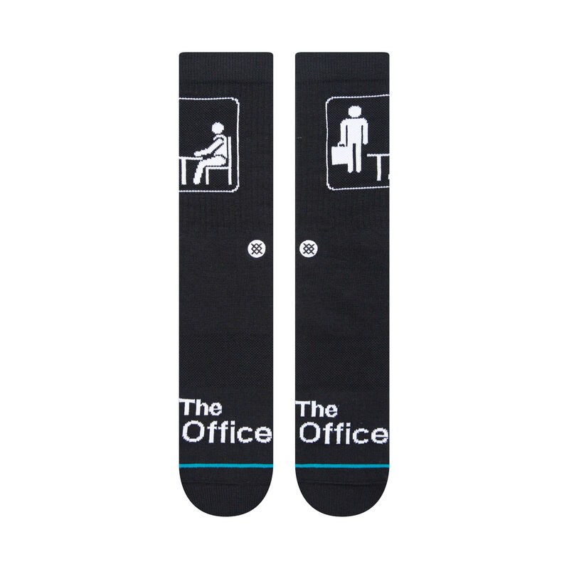 THE OFFICE INTRO | A556D22THE | BLACK | S