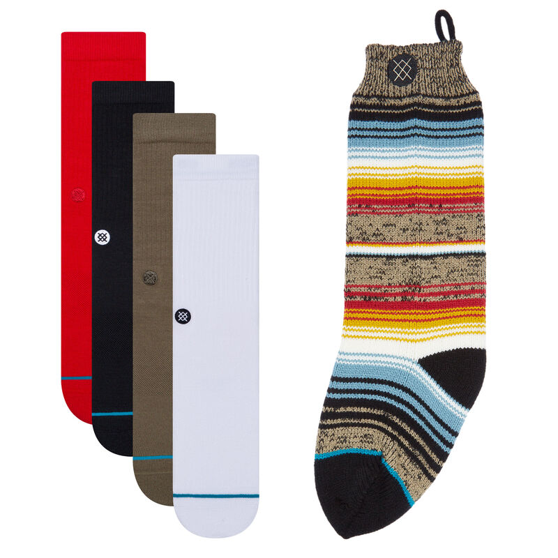 Icon Socks Stocking Set